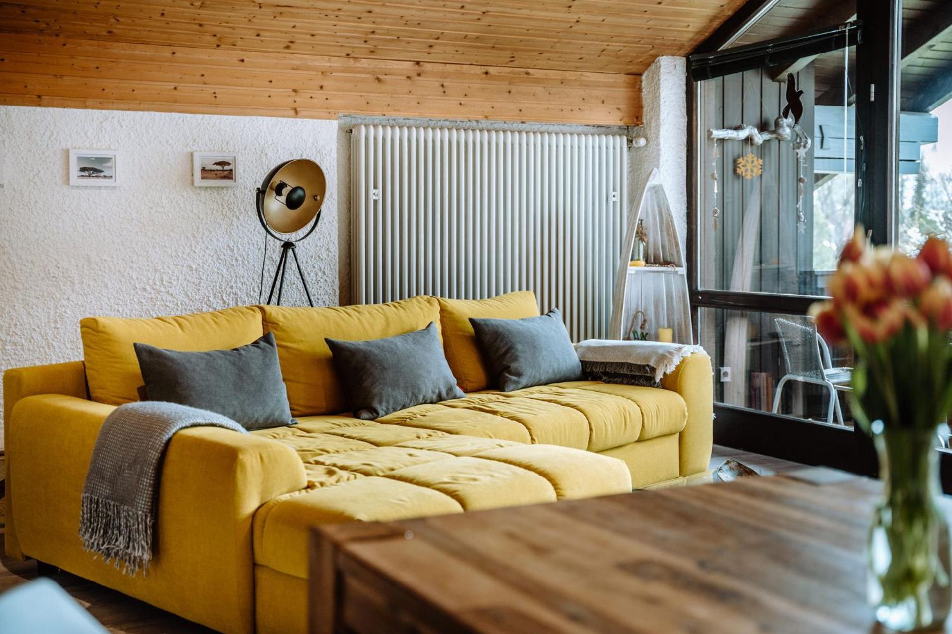 Ferienwohnung Seeidyll Am Woerthsee Вёртзе Экстерьер фото