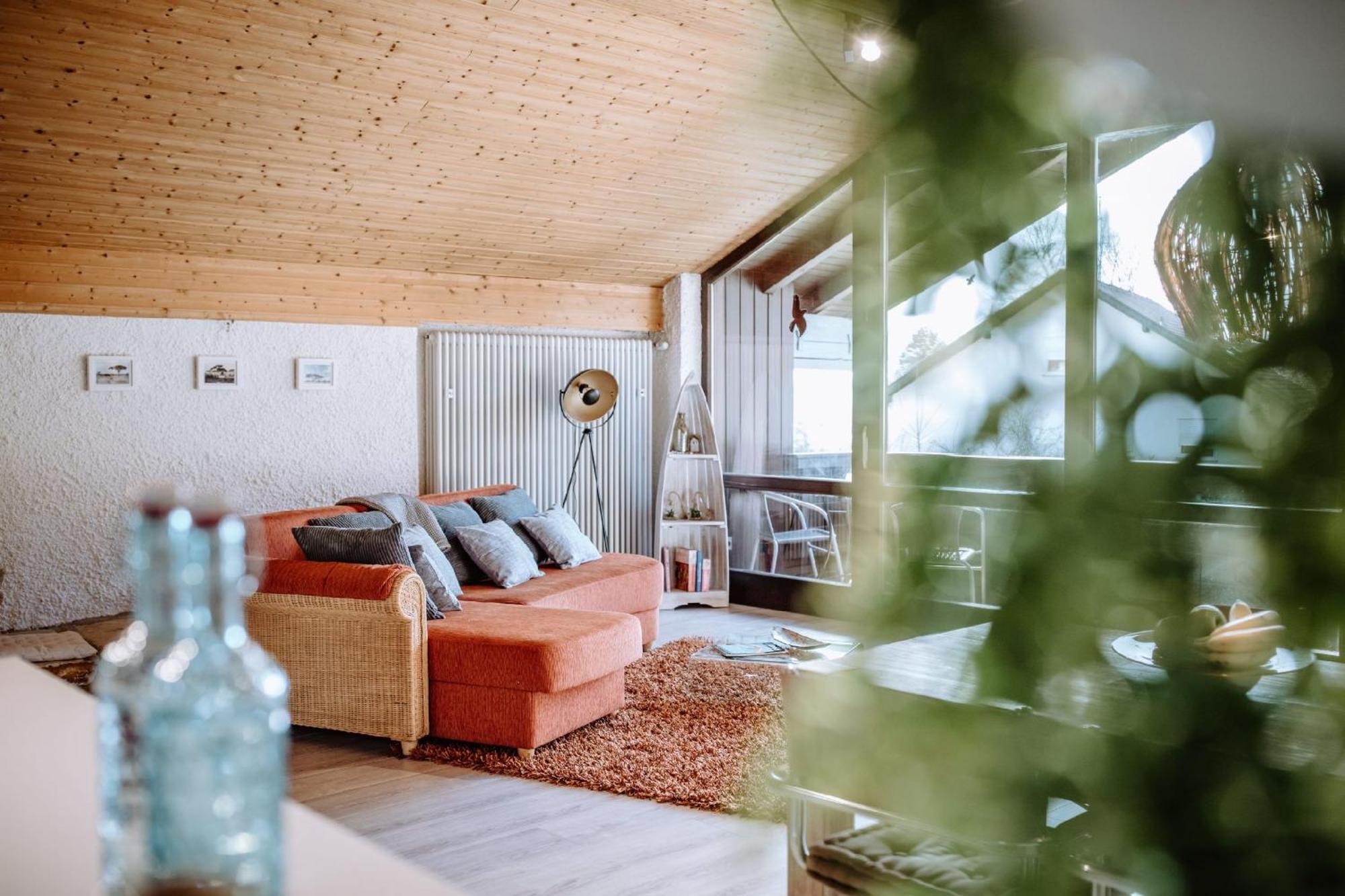 Ferienwohnung Seeidyll Am Woerthsee Вёртзе Экстерьер фото
